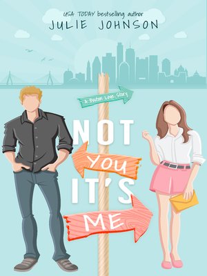 cover image of Not You It's Me